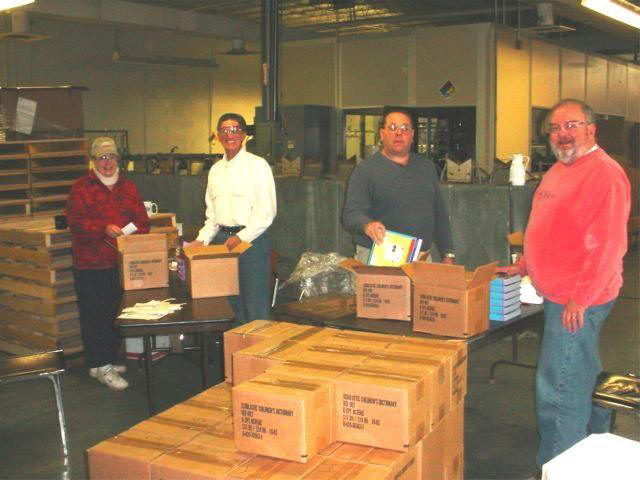 Labeling Dictionaries (2002labelin
