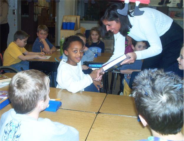 Val Giving Books (2003-val-giving-book