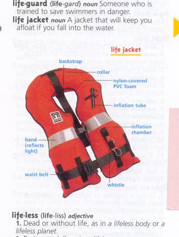 Life Jacket (lifejacke