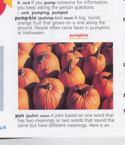 Pumpkin (pumpki
